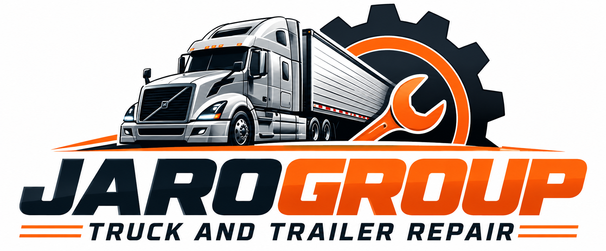 Jarogroup Truck and Trailer Repair logo